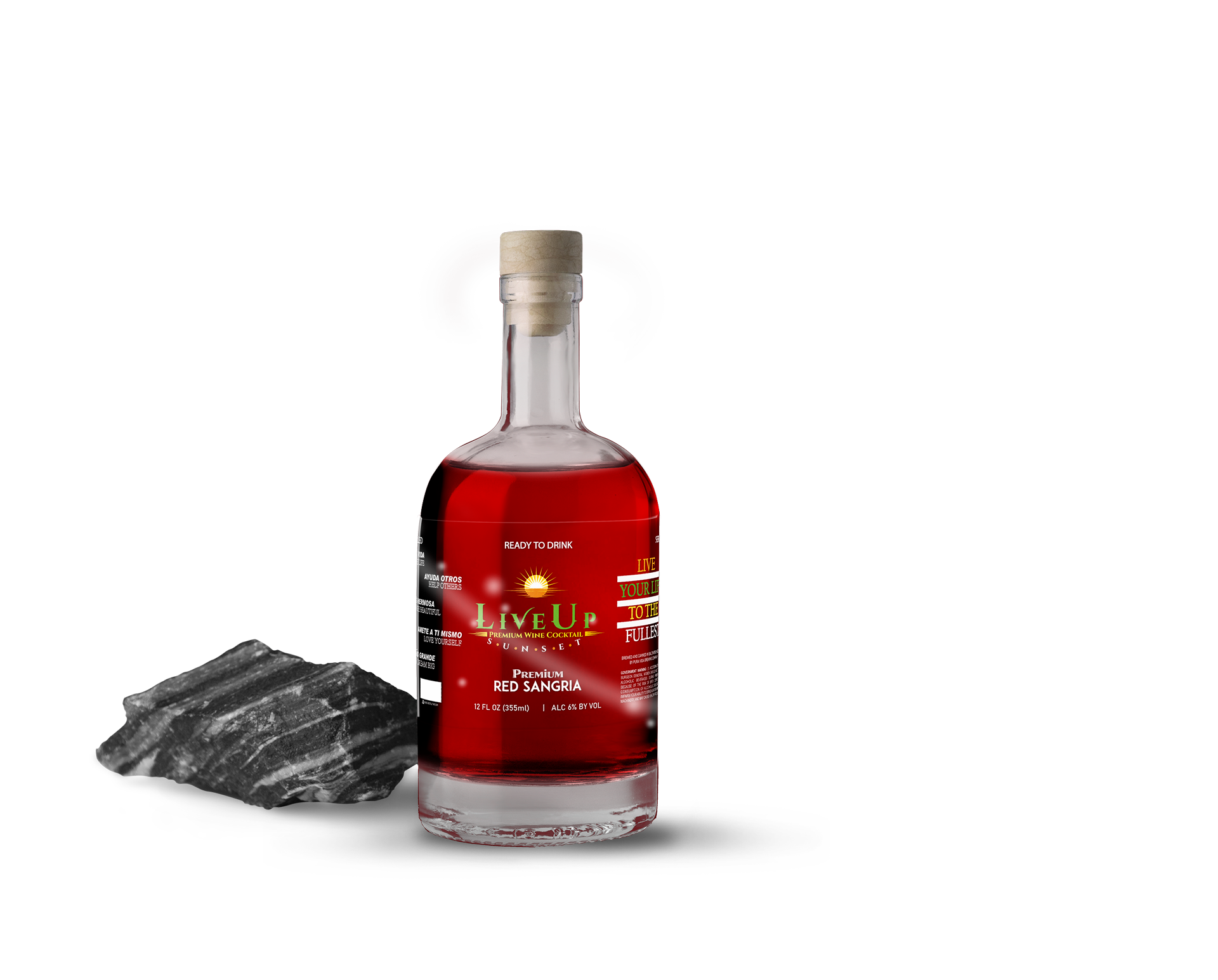 liveup premium red sangria