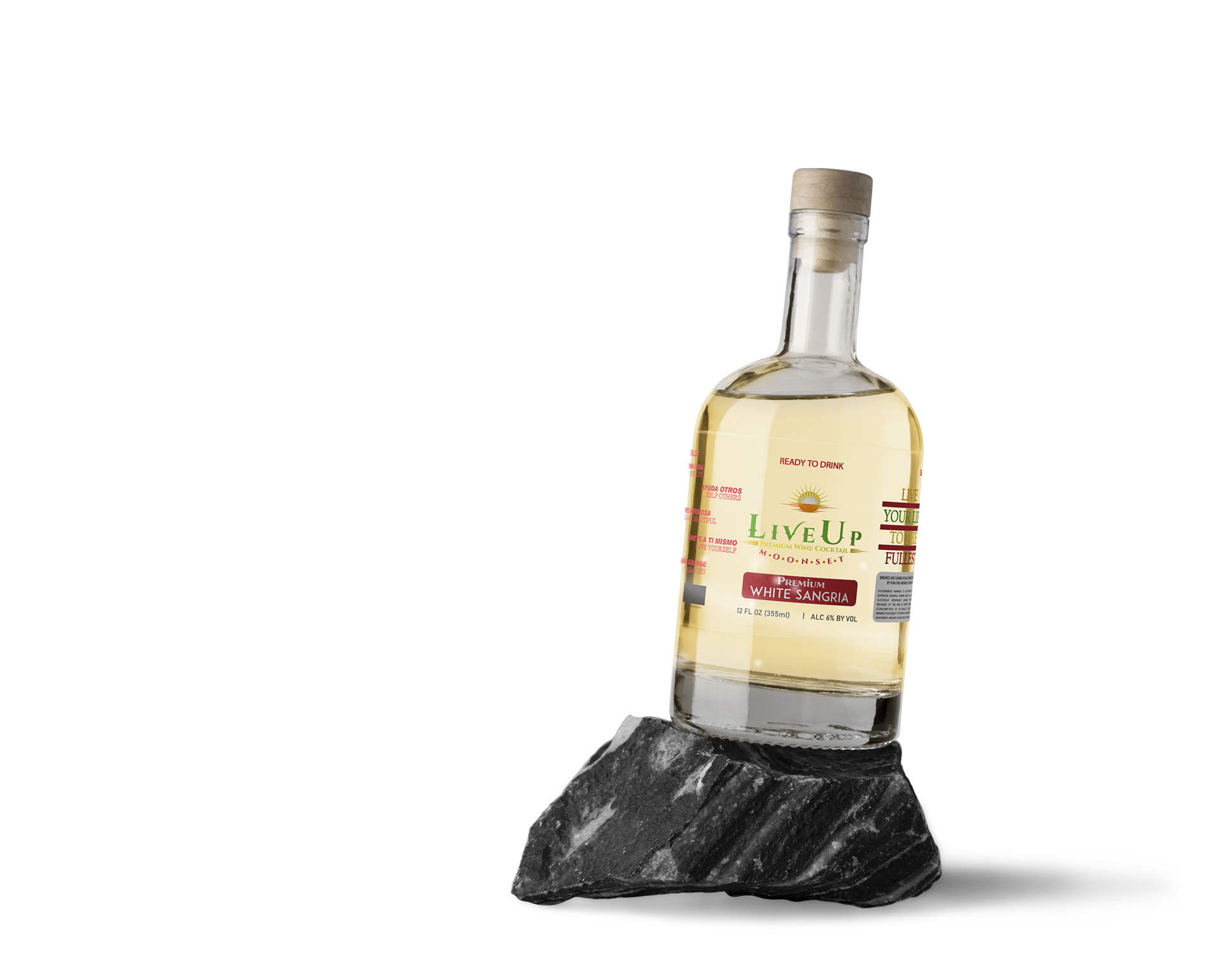 liveup premium white sangria